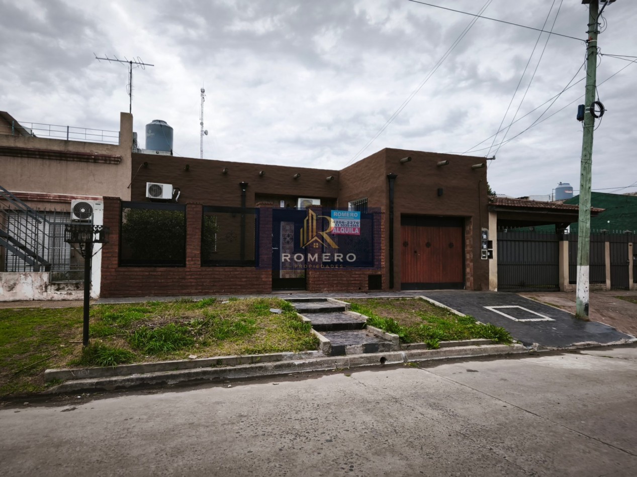 ALQUILER PH 3 AMBIENTES QUILMES