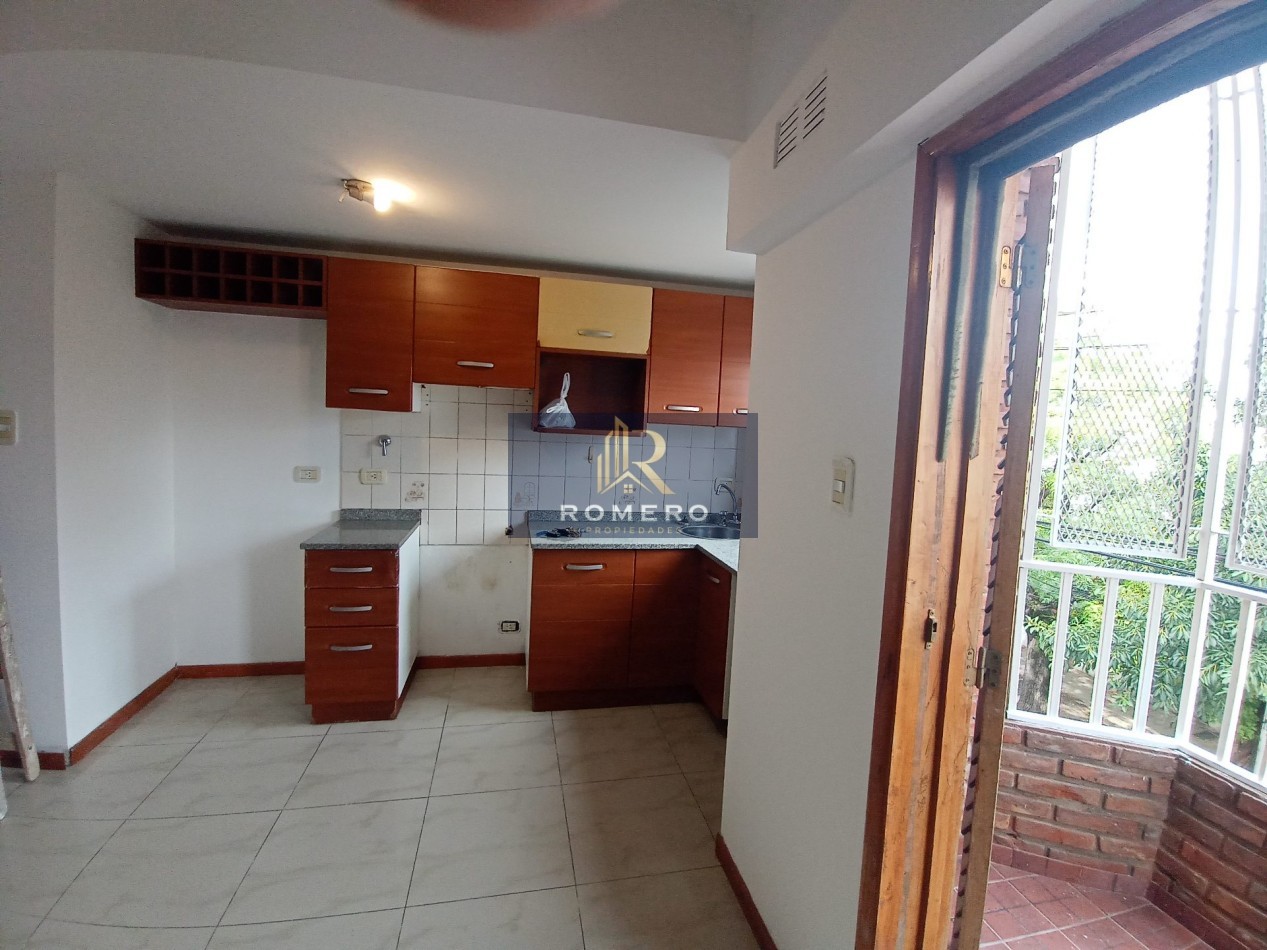 ALQUILER DEPARTAMENTO 3 AMBIENTES CON COCHERA CUBIERTA WILDE CENTRO