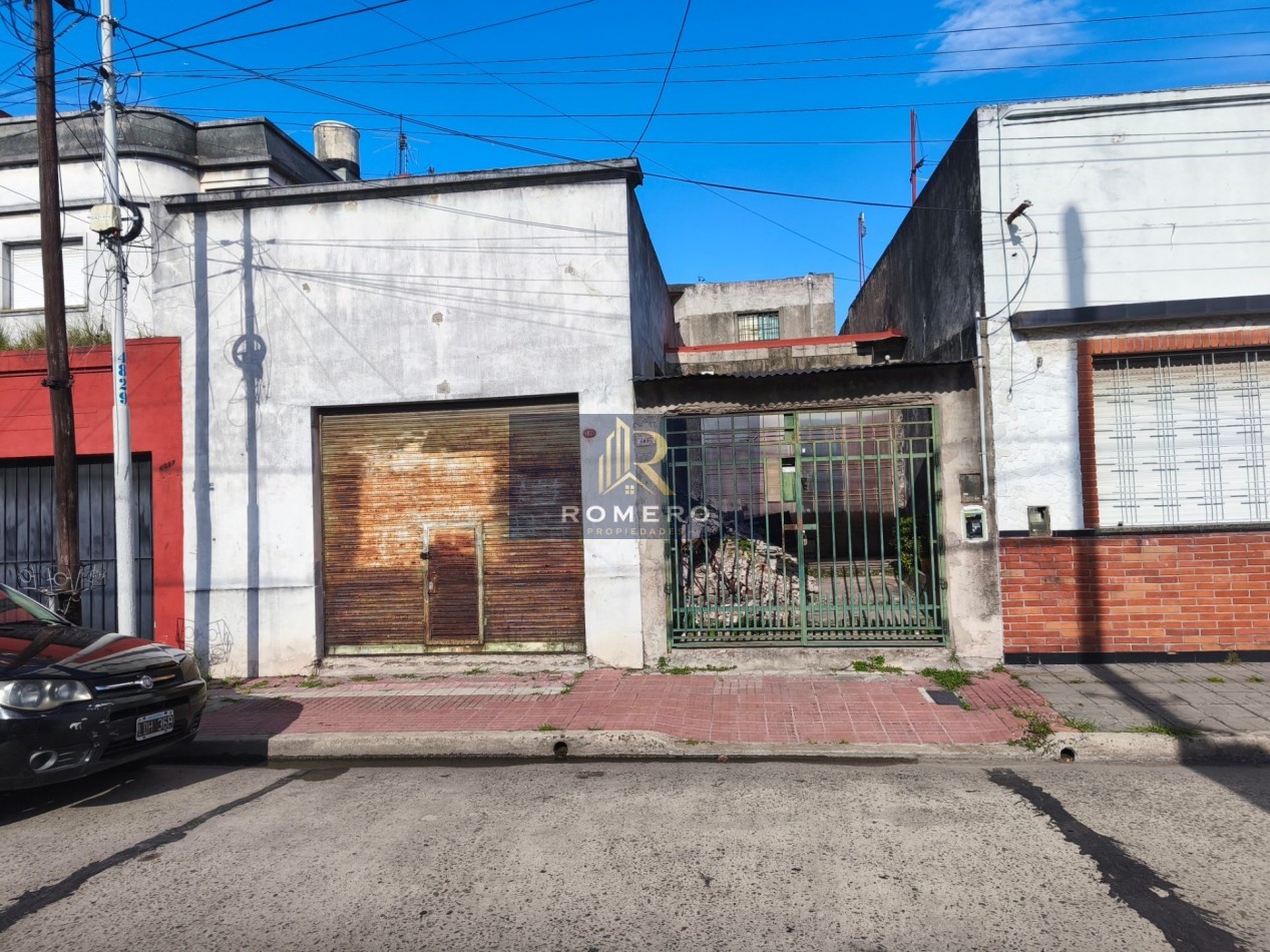 CASA A REFACCIONAR