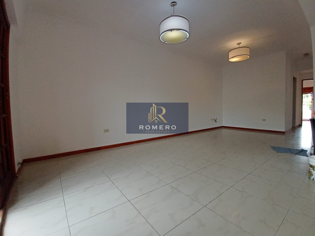 ALQUILER DEPARTAMENTO 3 AMBIENTES CON COCHERA CUBIERTA WILDE CENTRO