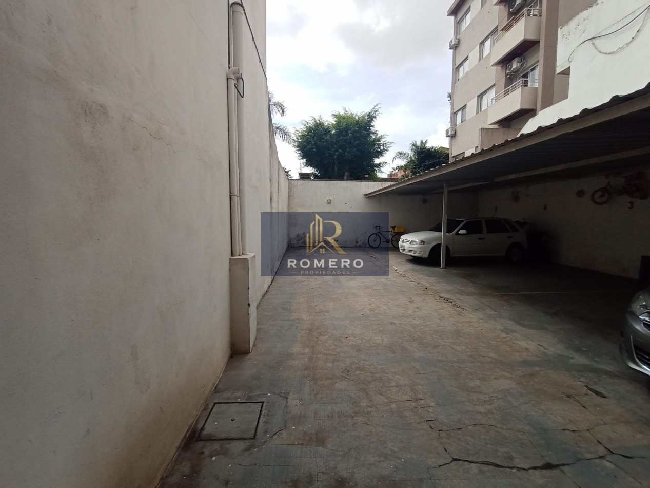 ALQUILER DEPARTAMENTO 3 AMBIENTES CON COCHERA CUBIERTA WILDE CENTRO
