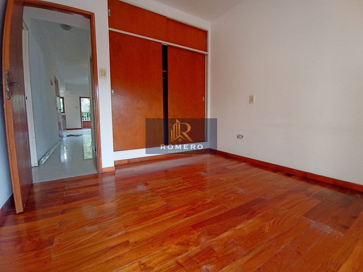 ALQUILER DEPARTAMENTO 3 AMBIENTES CON COCHERA CUBIERTA WILDE CENTRO
