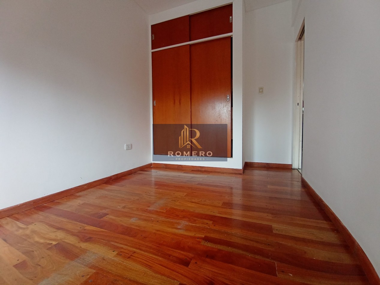 ALQUILER DEPARTAMENTO 3 AMBIENTES CON COCHERA CUBIERTA WILDE CENTRO