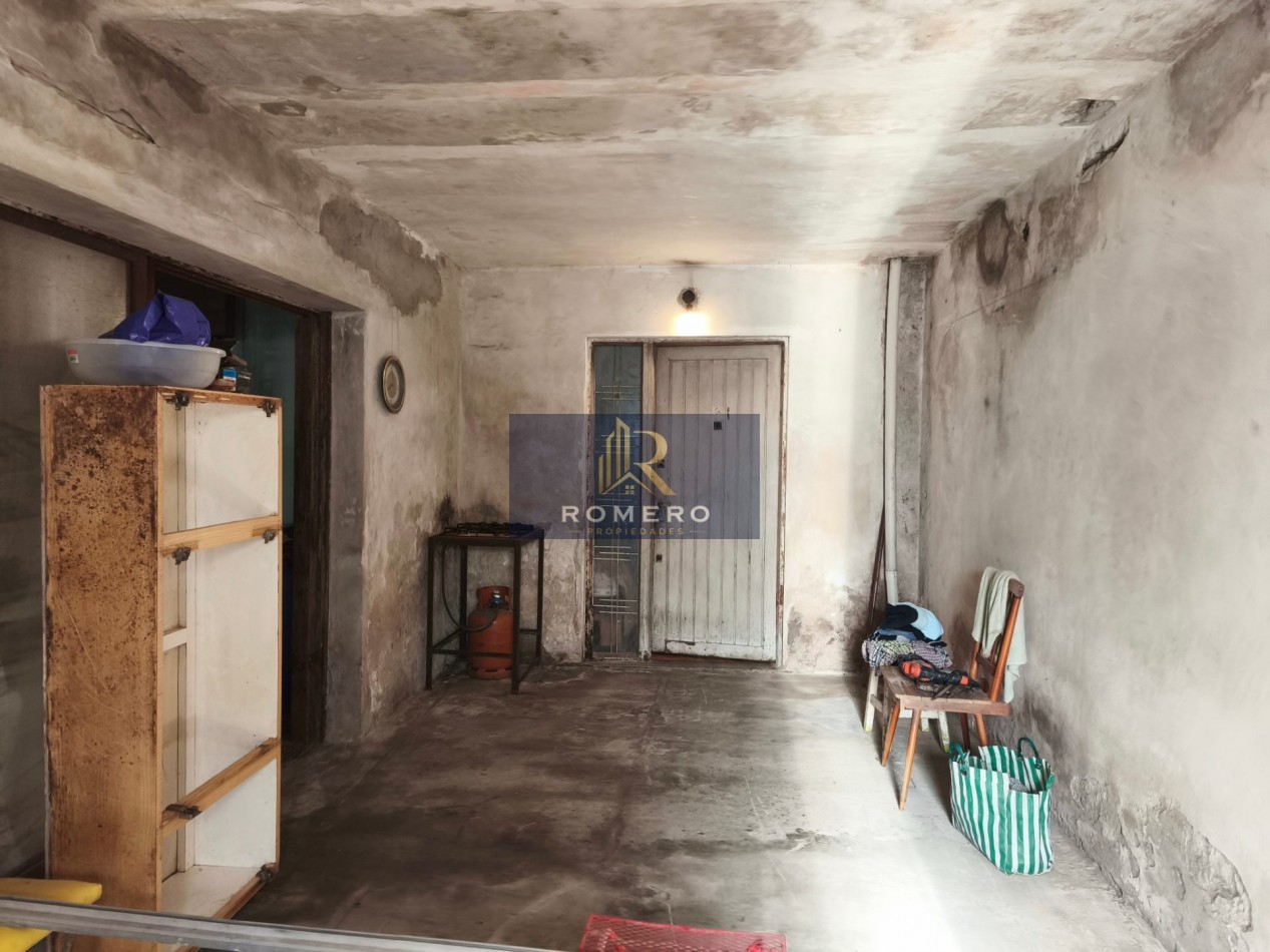 CASA A REFACCIONAR