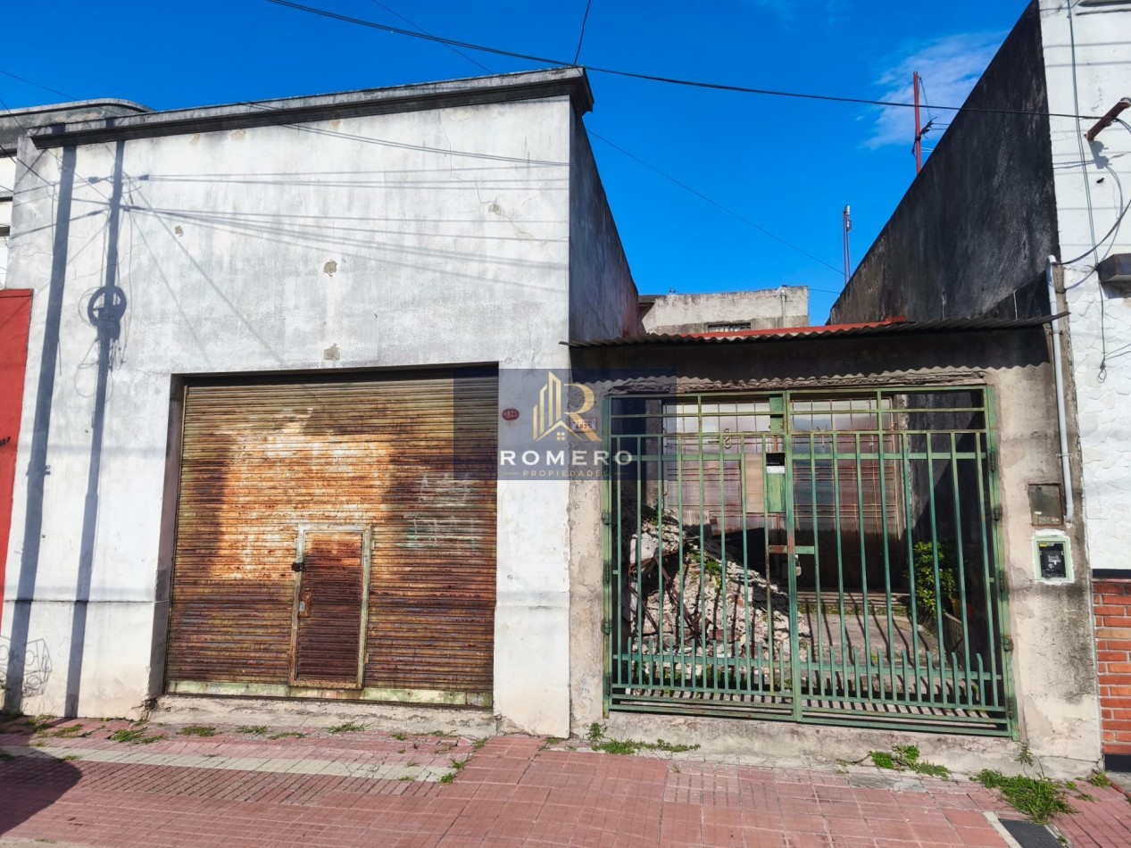 CASA A REFACCIONAR