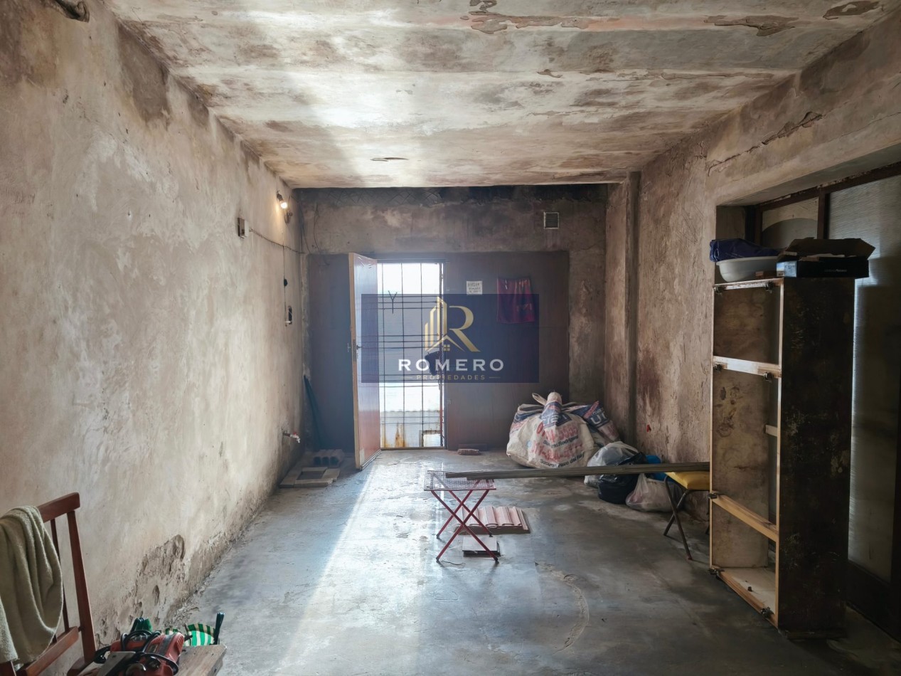CASA A REFACCIONAR