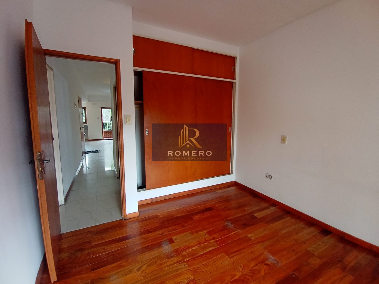 ALQUILER DEPARTAMENTO 3 AMBIENTES CON COCHERA CUBIERTA WILDE CENTRO