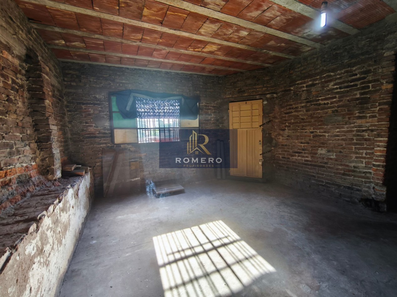 CASA A REFACCIONAR